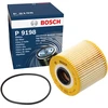 Image de Filtre À Huile P9198 Bosch Bosch P9198 Nissan;Opel;Renault