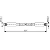 Image de Flexible De Frein Bosch Bh501 Audi;Volkswagen