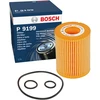Image de Filtre À Huile P9199 Bosch Bosch P9199 Honda;Opel;Vauxhall