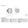 Image de Alternateur 4174 Bosch Bosch 4174 Volvo