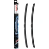 Image de Balai d'essuie-glace Bosch Aerotwin A938s - Longueur : 600/600 Mm - Jeu D'Balai d'essuie-glace Avant Bosch A938s Mercedes-Benz;Volkswagen