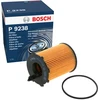 Image de Filtre À Huile P9238 Bosch Bosch P9238 Citroen;Ds;Fiat;Ford;Mazda;;Mitsubishi;Opel;Peugeot;Suzuki;Toyota;Volvo