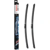 Image de Balai D'Essuie-Glace Bosch Aerotwin A923s - Longueur : 530/530 Mm - Jeu D'Balai D'Essuie-Glace Avant Bosch A923s Audi