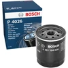 Image de Filtre À Huile P4026 Bosch Bosch P4026 Austin;Chevrolet;Land Rover;Mg;Rover