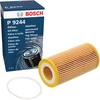 Image de Filtre À Huile P9244 Bosch Bosch P9244 Ford;Volvo