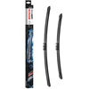 Image de Balai D'Essuie-Glace Bosch Aerotwin A931s - Longueur : 550/450 Mm - Jeu D'Balai D'Essuie-Glace Avant Bosch A931s Mercedes-Benz;Opel;Vauxhall