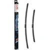 Image de Balai D'Essuie-Glace Bosch Aerotwin A951s - Longueur : 650/475 Mm - Jeu D'Balai D'Essuie-Glace Avant Bosch A951s Citroen;Ford