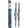 Image de Balai D'Essuie-Glace Bosch Twin 408 - Longueur : 530/530 Mm - Jeu D'Balai D'Essuie-Glace Avant Bosch 408 Volkswagen
