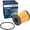 Image de Filtre À Huile P9256 Bosch Bosch P9256 Abarth;Alfa Romeo;Citroen;Fiat;Ford;Jeep;Lancia;Opel;Peugeot;Suzuki;Vauxhall