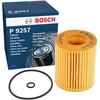 Image de Filtre À Huile P9257 Bosch Bosch P9257 Ford;Mazda