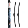 Image de Balai D'Essuie-Glace Bosch Aerotwin Ar550s - Longueur : 550/530 Mm - Jeu D'Balai D'Essuie-Glace Avant Bosch Ar550s Audi;Cadillac;Chevrolet;Chrysler;Citroen;Dodge;Fiat;Ford;Infiniti;Jaguar;Jeep;Land Rover;Lotus;Mercedes-Benz;Mg;Peugeot;Renault;Rover;Toyota