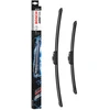 Image de Balai D'Essuie-Glace Bosch Aerotwin Ar604s - Longueur : 600/450 Mm - Jeu D'Balai D'Essuie-Glace Avant Bosch Ar604s Chevrolet;Citroen;Dacia;Daewoo;Dodge;Fiat;Ford;Honda;Hyundai;Infiniti;Jaguar;Jeep;Kg Mobility;Kia;Lada;Maxus;Mitsubishi;Nissan;Peugeot;Renault;Ssangyong;Subaru;Toyota