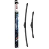 Image de Bosch Aerotwin AR 813 S - Balai d'essuie-glace de Remplacement Avant - Livré avec Adaptateur Pré-Assemblé - Vendu à l'Unité, 650mm / 450mm en occasion ou reconditionné