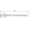 Image de Contact D'Avertissement, Usure Des Plaquettes De Frein Ap193 Bosch Bosch Ap193 Audi