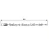 Image de Contact D'Avertissement, Usure Des Plaquettes De Frein Ap209 Bosch Bosch Ap209 Bmw