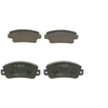 Image de Kit De Plaquettes De Frein, Frein À Disque Bp041 Bosch Bosch Bp041 Autobianchi;Fiat;Lancia;Seat