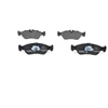 Image de Kit De Plaquettes De Frein, Frein À Disque Bp102 Bosch Bosch Bp102 Mercedes-Benz;Volkswagen