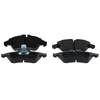 Image de Kit De Plaquettes De Frein, Frein À Disque Bp101 Bosch Bosch Bp101 Mercedes-Benz;Volkswagen