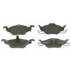 Image de Kit De Plaquettes De Frein, Frein À Disque Bp225 Bosch Bosch Bp225 Opel;Vauxhall