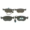Image de Kit De Plaquettes De Frein, Frein À Disque Bp167 Bosch Bosch Bp167 Ford