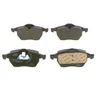 Image de Kit De Plaquettes De Frein, Frein À Disque Bp171 Bosch Bosch Bp171 Opel;Vauxhall