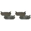 Image de Kit De Plaquettes De Frein, Frein À Disque Bp128 Bosch Bosch Bp128 Ford Usa;Mazda