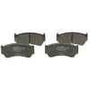 Image de Kit De Plaquettes De Frein, Frein À Disque Bp180 Bosch Bosch Bp180 Nissan