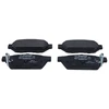 Image de Kit De Plaquettes De Frein, Frein À Disque Bp233 Bosch Bosch Bp233 Mitsubishi