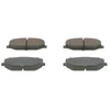 Image de Kit De Plaquettes De Frein, Frein À Disque Bp505 Bosch Bosch Bp505 Suzuki