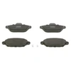 Image de Kit De Plaquettes De Frein, Frein À Disque Bp571 Bosch Bosch Bp571 Fiat