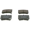 Image de Kit De Plaquettes De Frein, Frein À Disque Bp590 Bosch Bosch Bp590 Kia;Mazda