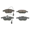 Image de Kit De Plaquettes De Frein, Frein À Disque Bp266 Bosch Bosch Bp266 Alfa Romeo;Fiat;Lancia