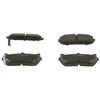 Image de Kit De Plaquettes De Frein, Frein À Disque Bp406 Bosch Bosch Bp406 Kia