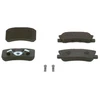 Image de Kit De Plaquettes De Frein, Frein À Disque Bp429 Bosch Bosch Bp429 Citroen;Dodge;Mitsubishi;Peugeot