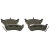 Image de Kit De Plaquettes De Frein, Frein À Disque Bp364 Bosch Bosch Bp364 Mercedes-Benz