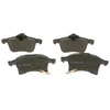 Image de Kit De Plaquettes De Frein, Frein À Disque Bp420 Bosch Bosch Bp420 Opel;Vauxhall