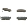Image de Kit De Plaquettes De Frein, Frein À Disque Bp604 Bosch Bosch Bp604 Suzuki