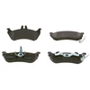Image de Kit De Plaquettes De Frein, Frein À Disque Bp421 Bosch Bosch Bp421 Mercedes-Benz