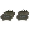 Image de Kit De Plaquettes De Frein, Frein À Disque Bp317 Bosch Bosch Bp317 Porsche