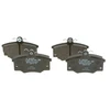 Image de Kit De Plaquettes De Frein, Frein À Disque Bp720 Bosch Bosch Bp720 Abarth;Alfa Romeo;Fiat;Lancia