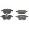 Image de Kit De Plaquettes De Frein, Frein À Disque Bp255 Bosch Bosch Bp255 Opel;Saab;Vauxhall