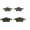 Image de Kit De Plaquettes De Frein, Frein À Disque Bp290 Bosch Bosch Bp290 Volvo