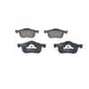Image de Kit De Plaquettes De Frein, Frein À Disque Bp291 Bosch Bosch Bp291 Volvo