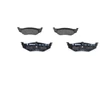 Image de Kit De Plaquettes De Frein, Frein À Disque Bp331 Bosch Bosch Bp331 Chrysler;Dodge