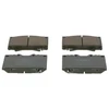 Image de Kit De Plaquettes De Frein, Frein À Disque Bp357 Bosch Bosch Bp357 Lexus;Toyota