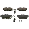 Image de Kit De Plaquettes De Frein, Frein À Disque Bp388 Bosch Bosch Bp388 Volkswagen