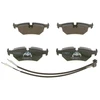 Image de Kit De Plaquettes De Frein, Frein À Disque Bp011 Bosch Bosch Bp011 Citroen;Daimler;Fiat;Jaguar;Lancia;Peugeot
