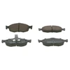 Image de Kit De Plaquettes De Frein, Frein À Disque Bp538 Bosch Bosch Bp538 Ford