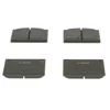 Image de Kit De Plaquettes De Frein, Frein À Disque Bp619 Bosch Bosch Bp619 Volvo