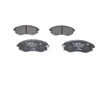 Image de Kit De Plaquettes De Frein, Frein À Disque Bp098 Bosch Bosch Bp098 Hyundai;Kia;Nissan;Ssangyong
